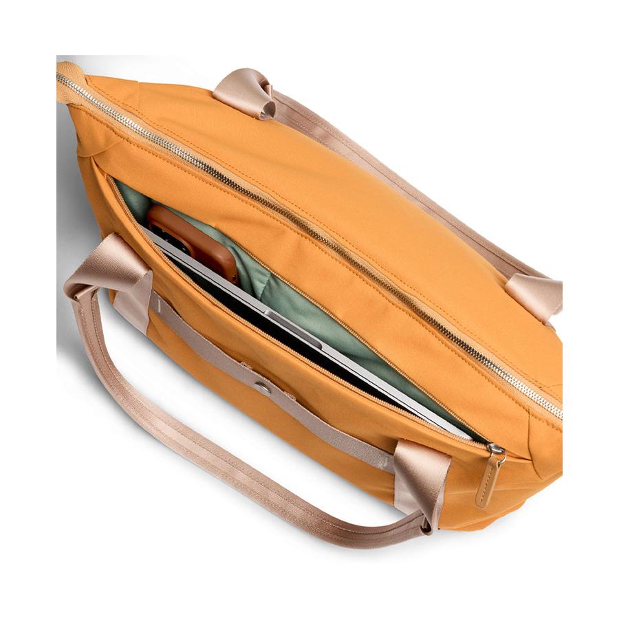 Bellroy Classic Getaway Tote Butterscotch Butterscotch