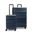 Luna-Air Front Access Carry-On & Large Set Navy