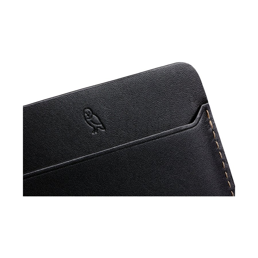 Bellroy Card Slip Black Black