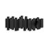Umbra Sticks 5 Wall Hooks Black