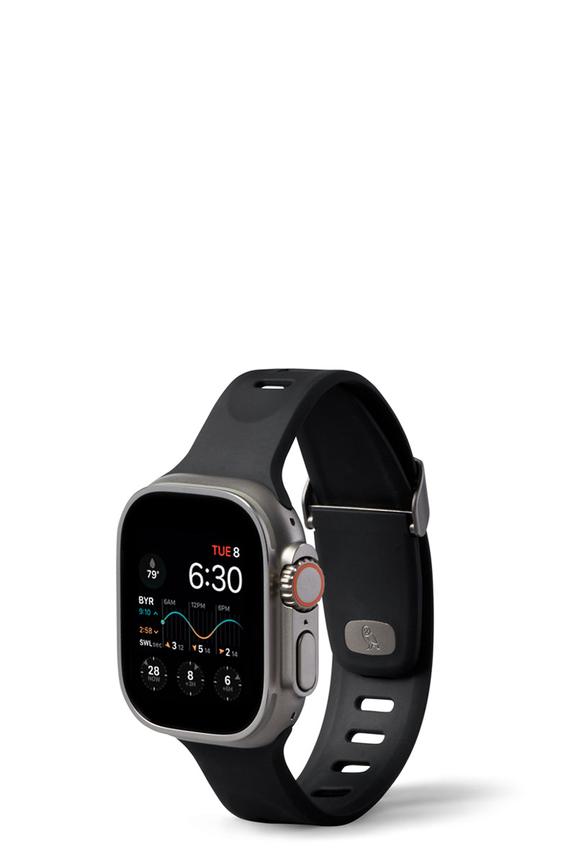 Bellroy Venture Watch Strap Large (42-49mm) Shadow