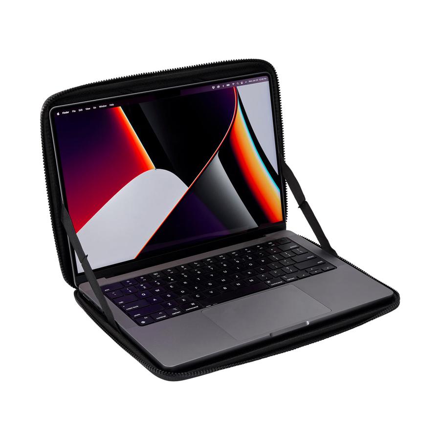 Thule Gauntlet 4.0 Macbook Pro 14" Laptop Sleeve Black Black