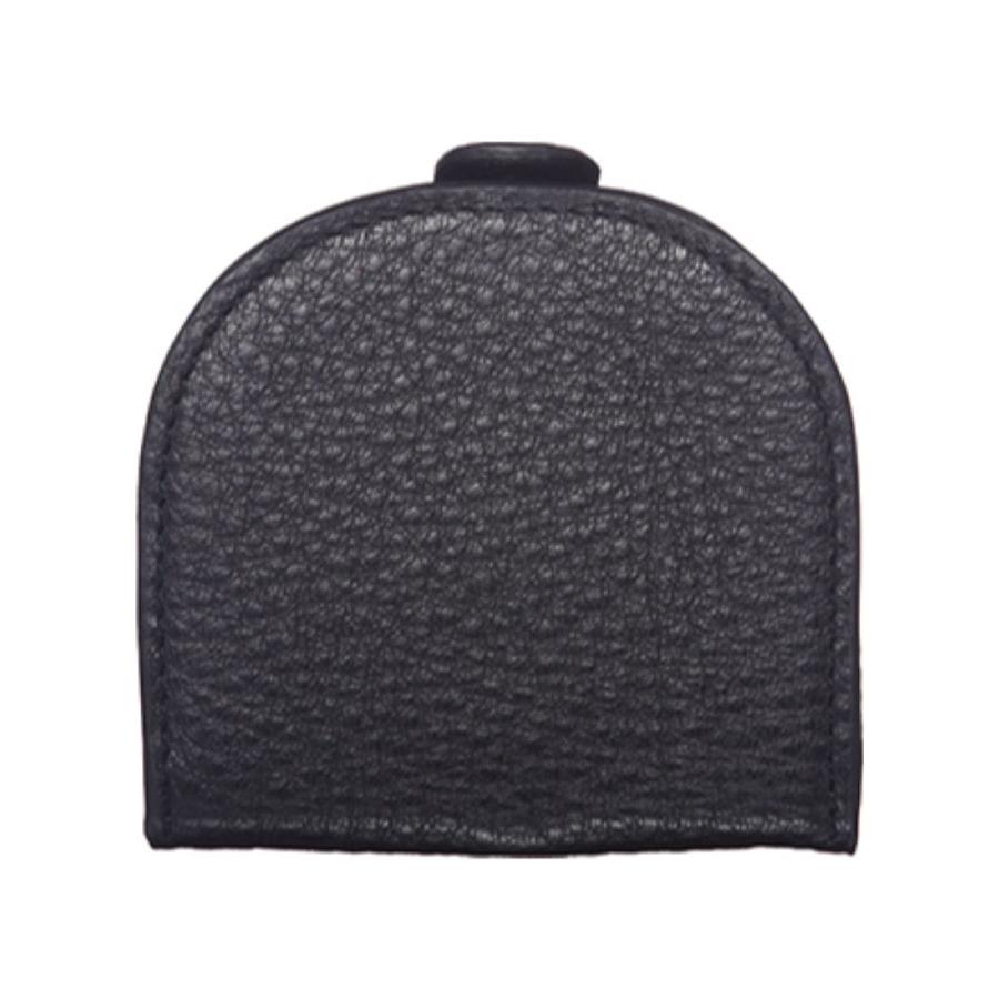 Pierre Cardin Keri Italian Leather Coin Purse Black Black