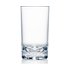 Strahl Vivaldi 680ml Plastic Highball Tumbler Set of 6 Clear