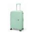 Nomad Aspire 65cm Hardside Checked Suitcase Mint