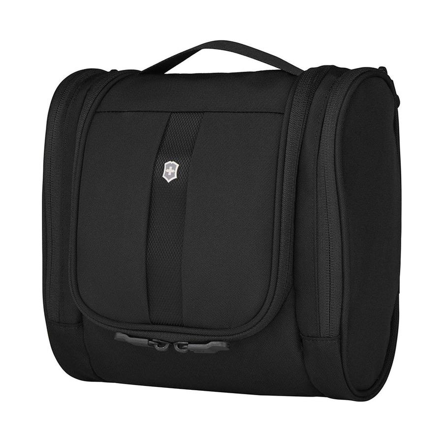 Victorinox Travel Accessories 5.0 Hanging Toiletry Kit Black Black