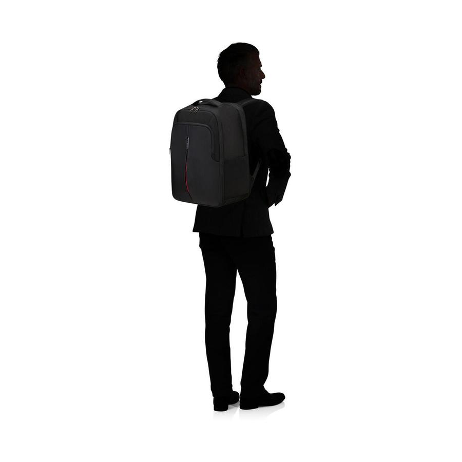 Samsonite Guardit 3.0 Underseat Backpack Medium Black Black