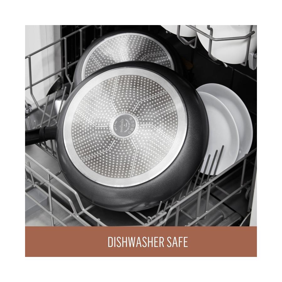 Essteele Per Benessere Covered Sauteuse 32cm/5.7L Grey Grey