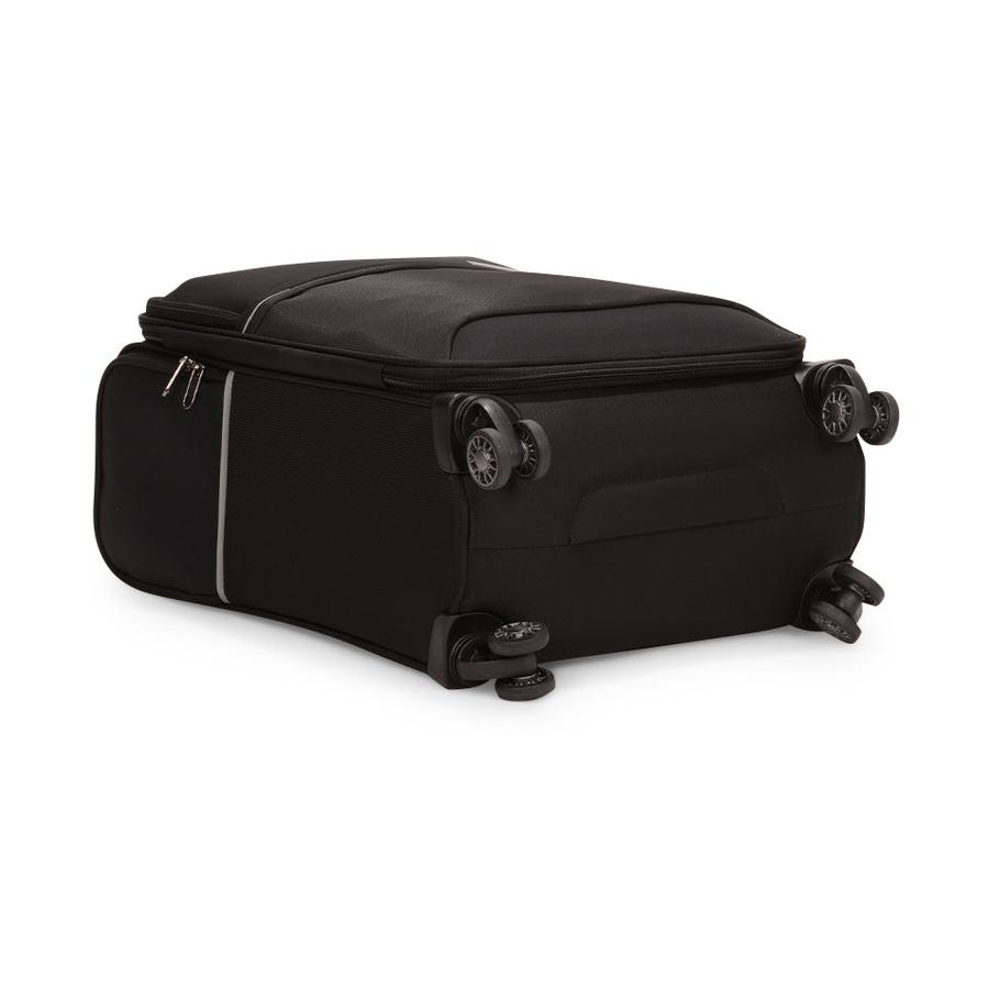 Samsonite 73H 55cm Softside Carry-On Suitcase Black Black