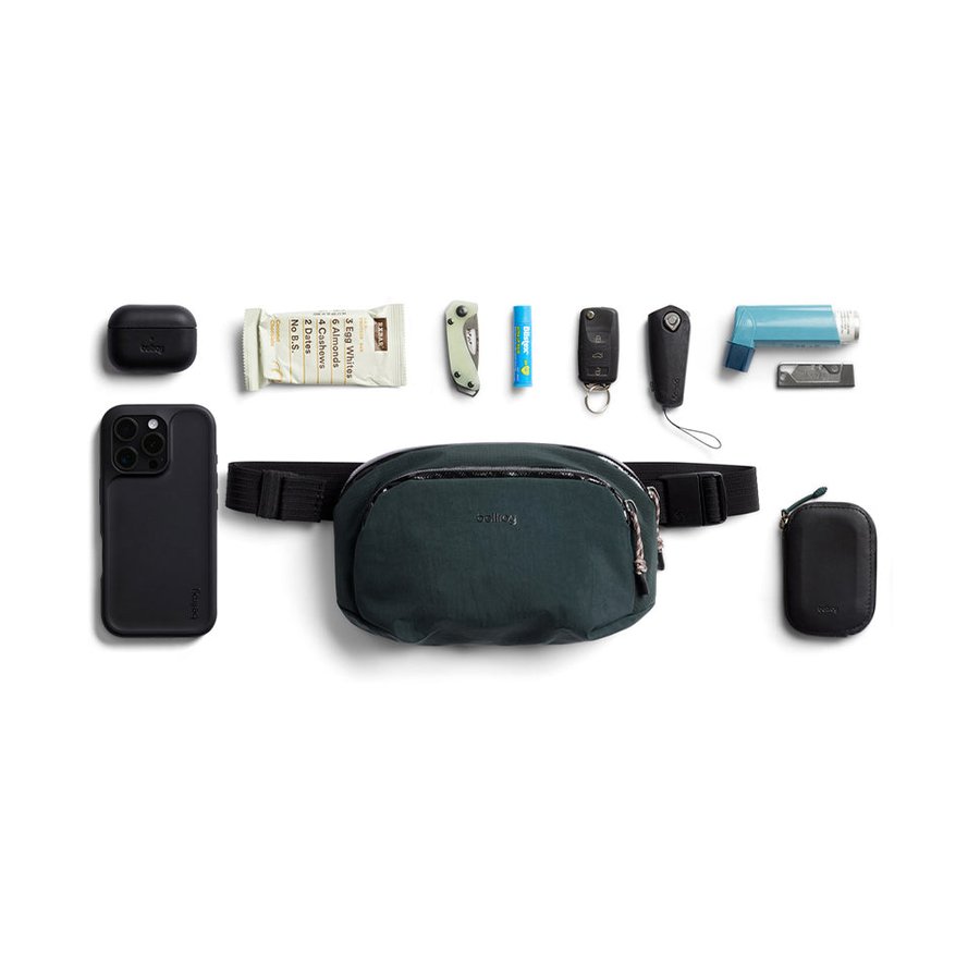Bellroy Venture Hip Pack Deep Ocean Deep Ocean