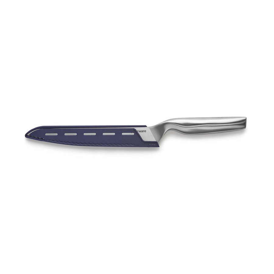 Tupperware Mastro Bread Knife Stainless Steel | Laine Home