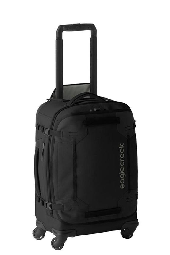 Eagle Creek Gear Warrior XE 55cm Carry-On Suitcase Black