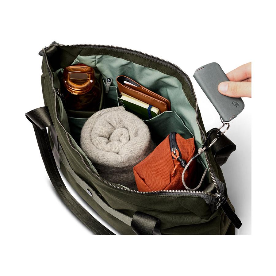 Bellroy Classic Tote Olive Olive