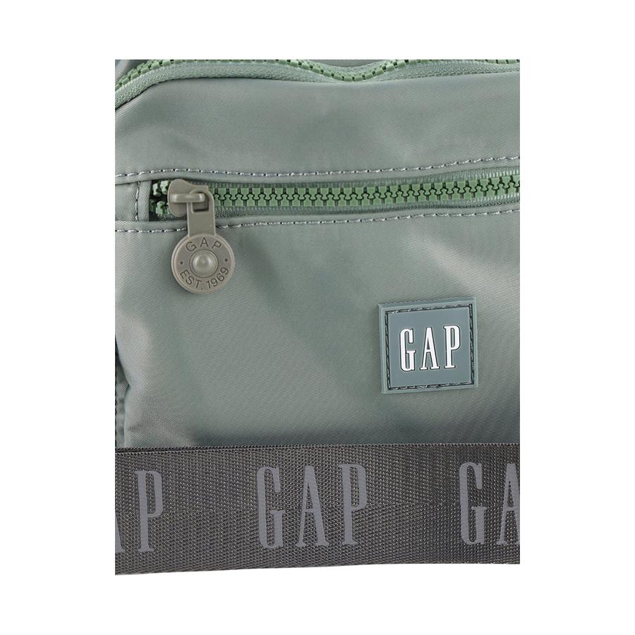 Gap Chase Nylon Crossbody Bag Twig Twig