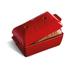 Emile Henry Bread Loaf Baker Burgundy
