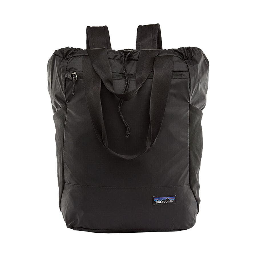 Patagonia Ultralight Black Hole Tote Pack 27L Black Black