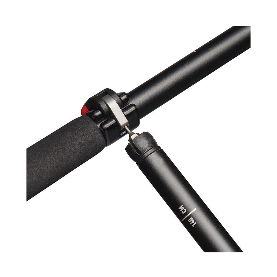 Black Diamond Pursuit FLZ Trekking Poles (Medium/Large) Black/Octane Black/Octane