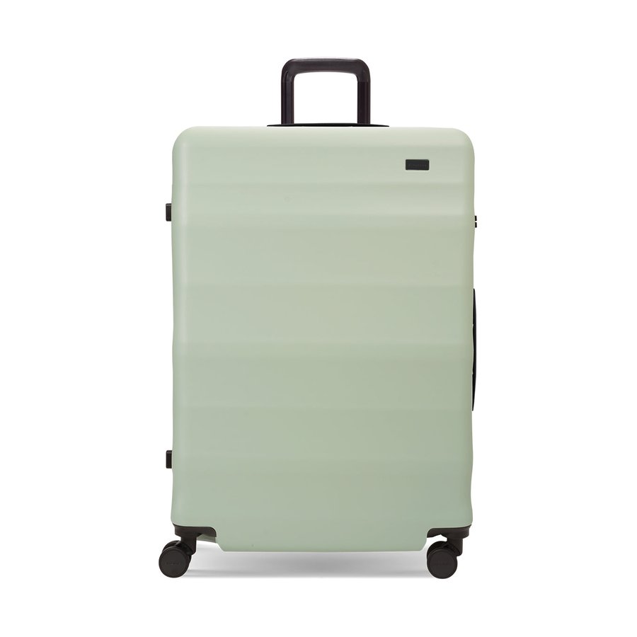 Explorer Luna-Air 55cm Front Access & 74cm Hardside Luggage Set Mint Mint