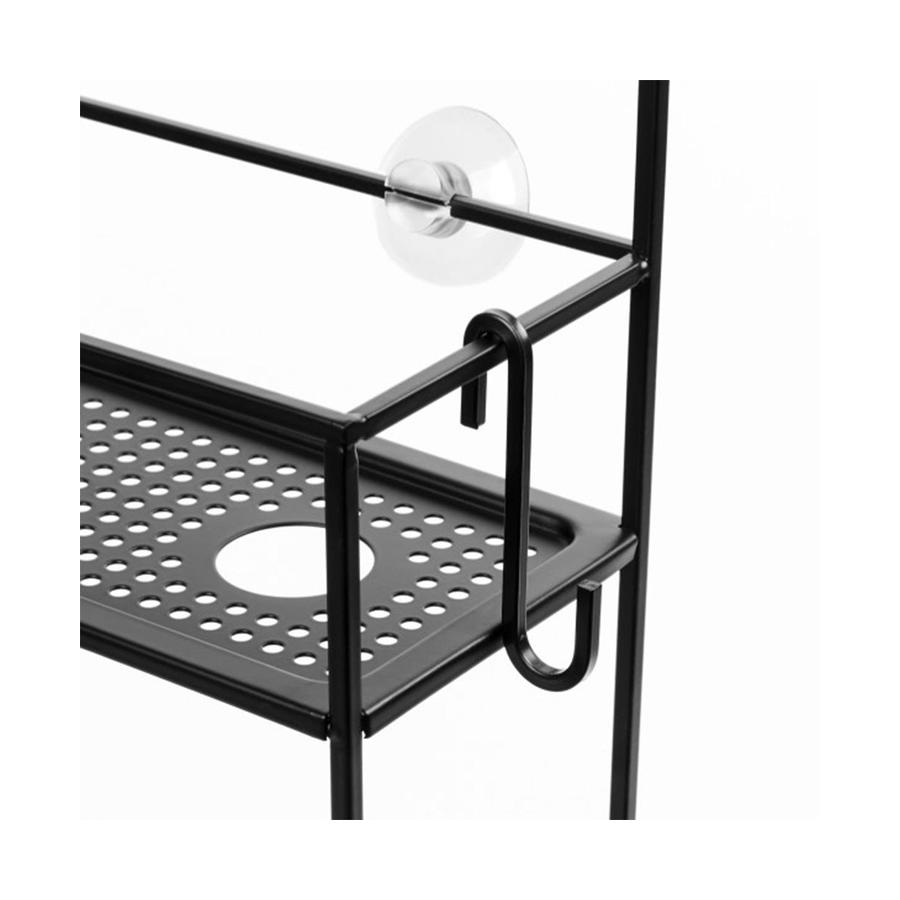 Umbra Cubiko Shower Caddy Black Black