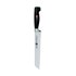 Zwilling Four Star 20cm Bread Knife Black