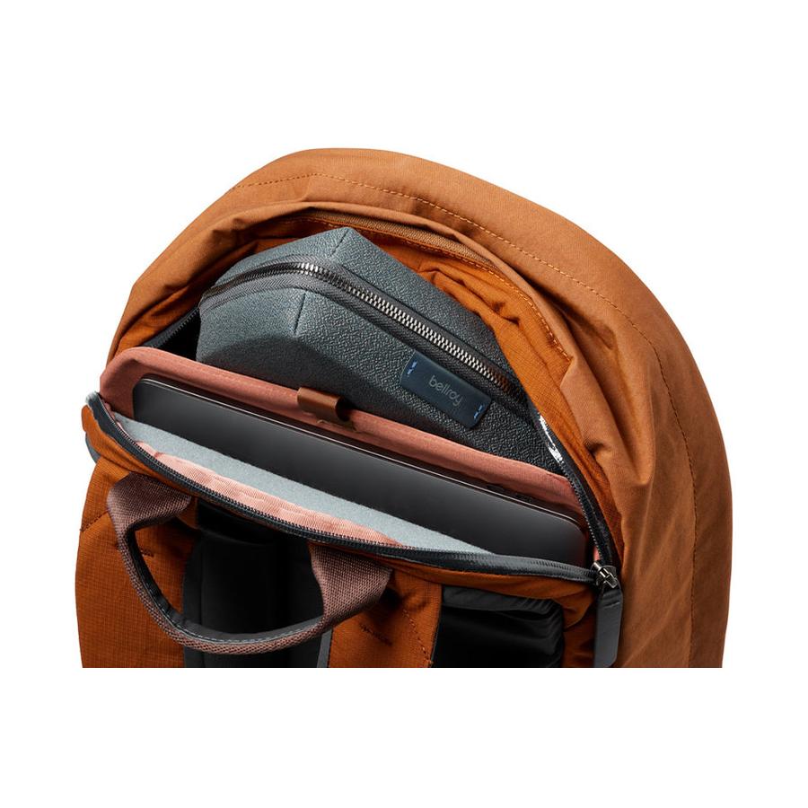 Bellroy Classic Backpack Plus - Second Edition Bronze Bronze