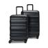 Luna-Air Front Access Carry-On & Medium Set Black