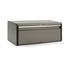 Brabantia Fall Front Bread Bin Platinum