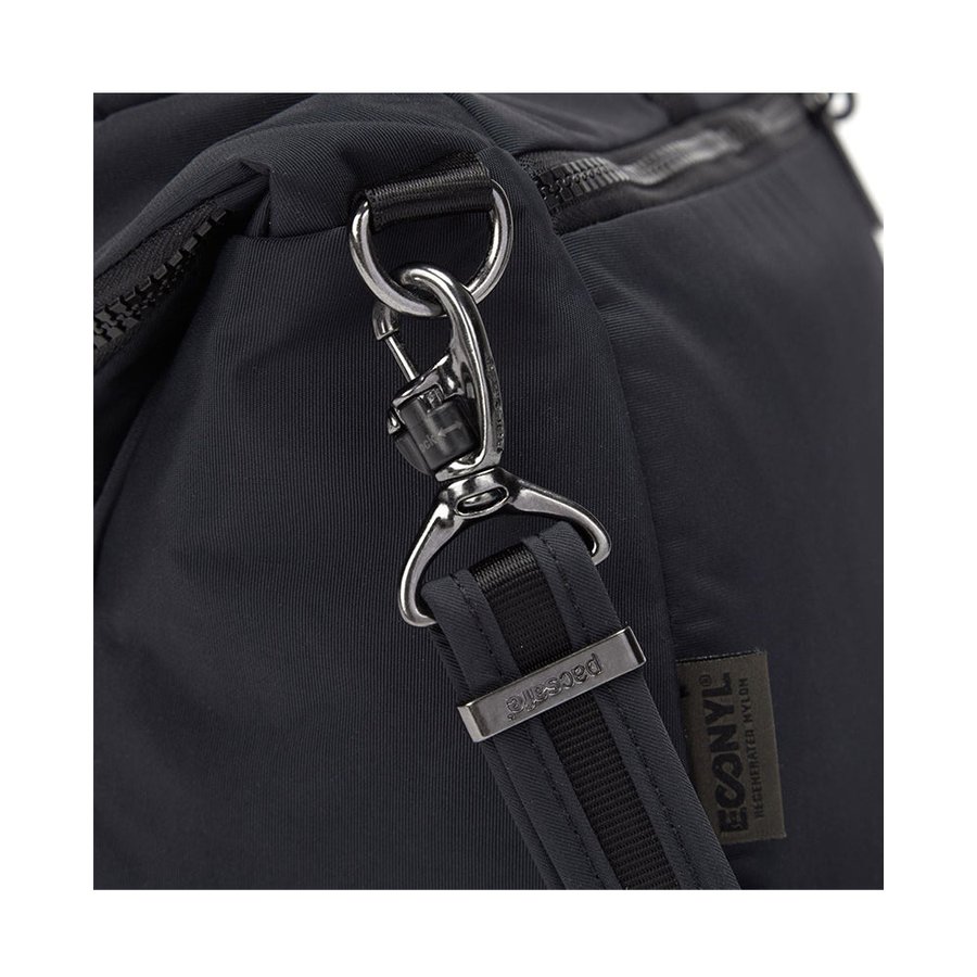 Pacsafe Citysafe CX Anti-Theft Convertible Backpack Black Black