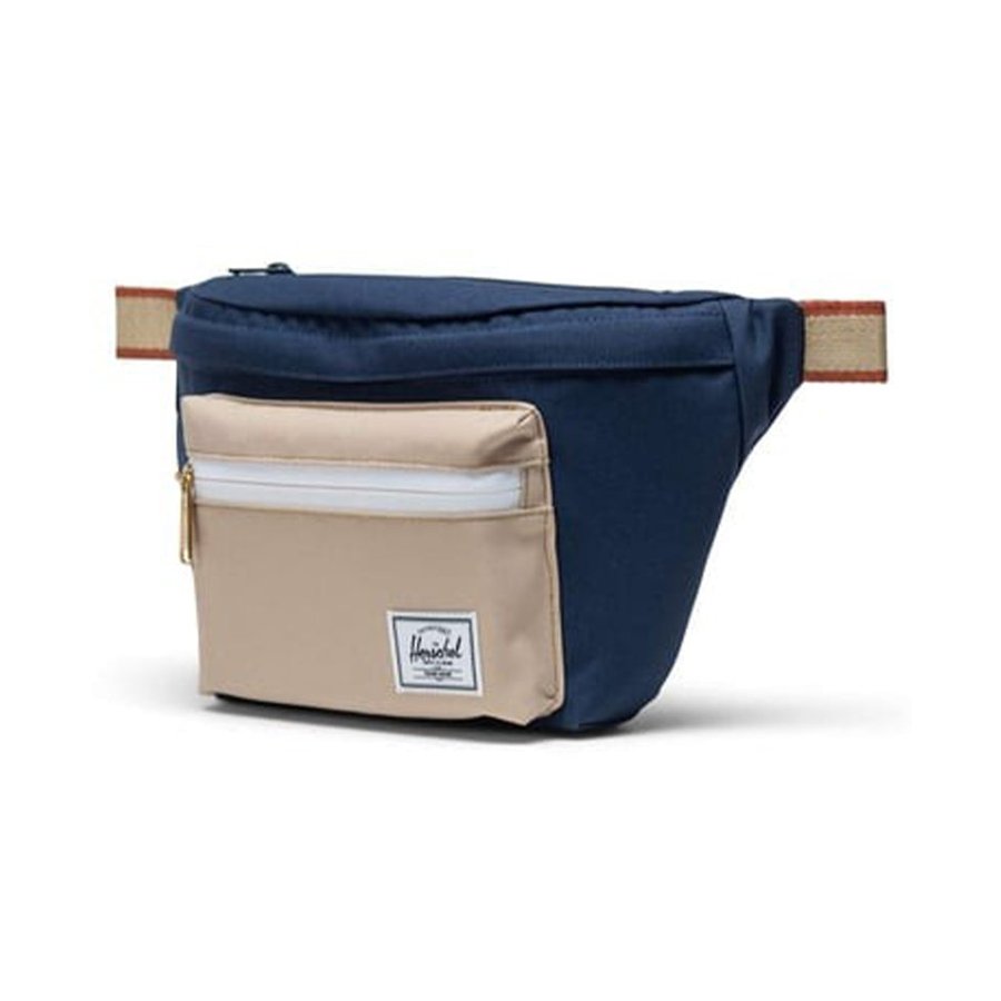 Herschel Pop Quiz Hip Pack Black Iris/Twill Black Iris/Twill