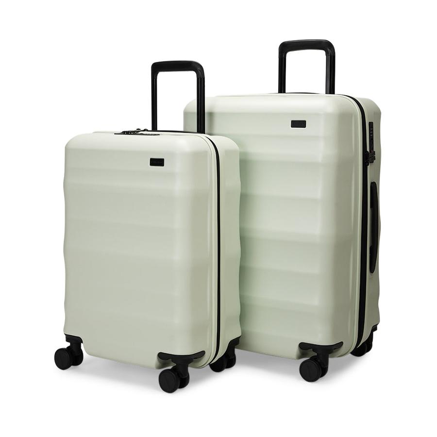 Explorer Luna-Air 55cm & 63cm Hardside Luggage Set Mint Mint