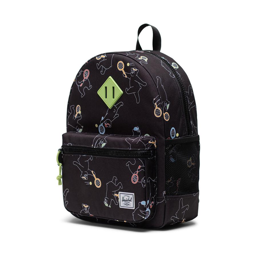 Herschel Heritage Kids Backpack Tennis Bears Tennis Bears