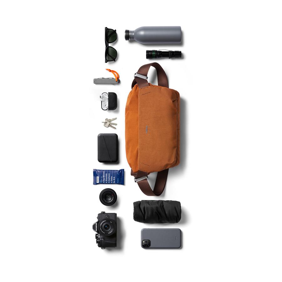 Bellroy Venture Sling 9L Bronze Bronze