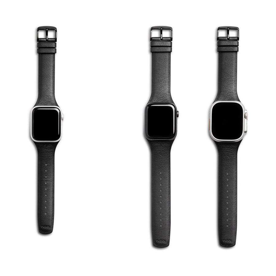 Bellroy Apple Watch Strap Second Edition Large (42-49mm) Ganache Ganache