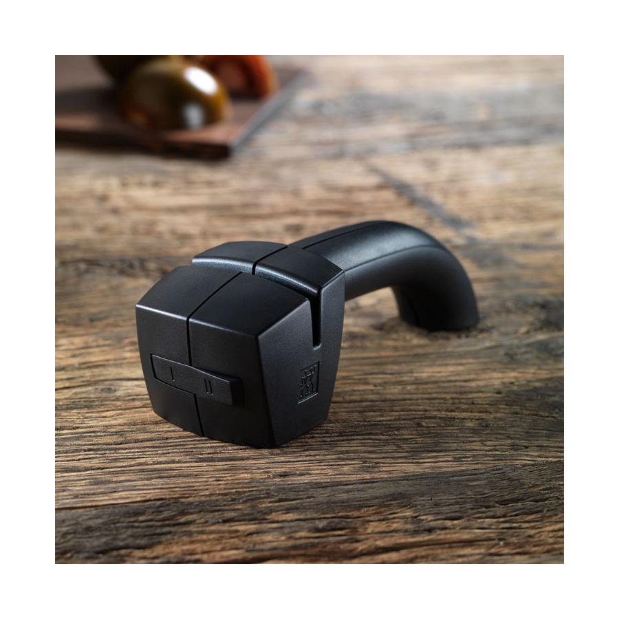 Zwilling Sharp Pro Sharpener Black Black