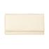 Pierre Cardin Nora Ladies Italian Leather RFID Wallet Bone