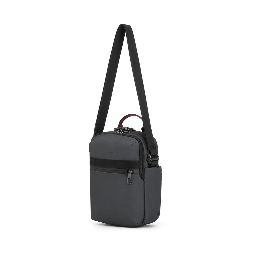 Pacsafe Metrosafe X Anti-Theft Crossbody Bag Slate Slate