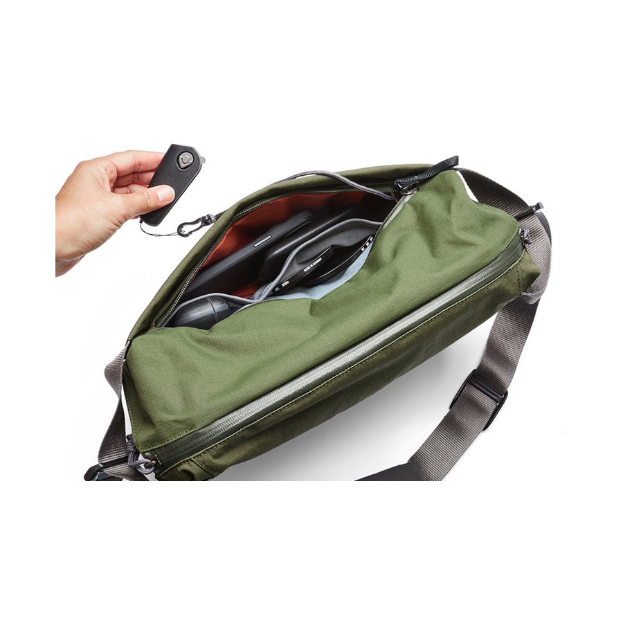 Bellroy Venture Sling 10L (Camera Edition) Ranger Green Ranger Green