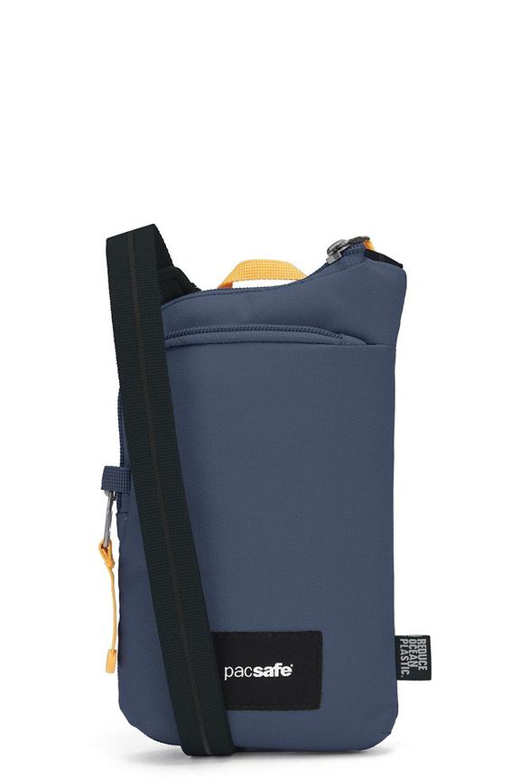 Pacsafe GO Anti-Theft Tech Crossbody Bag Coastal Blue