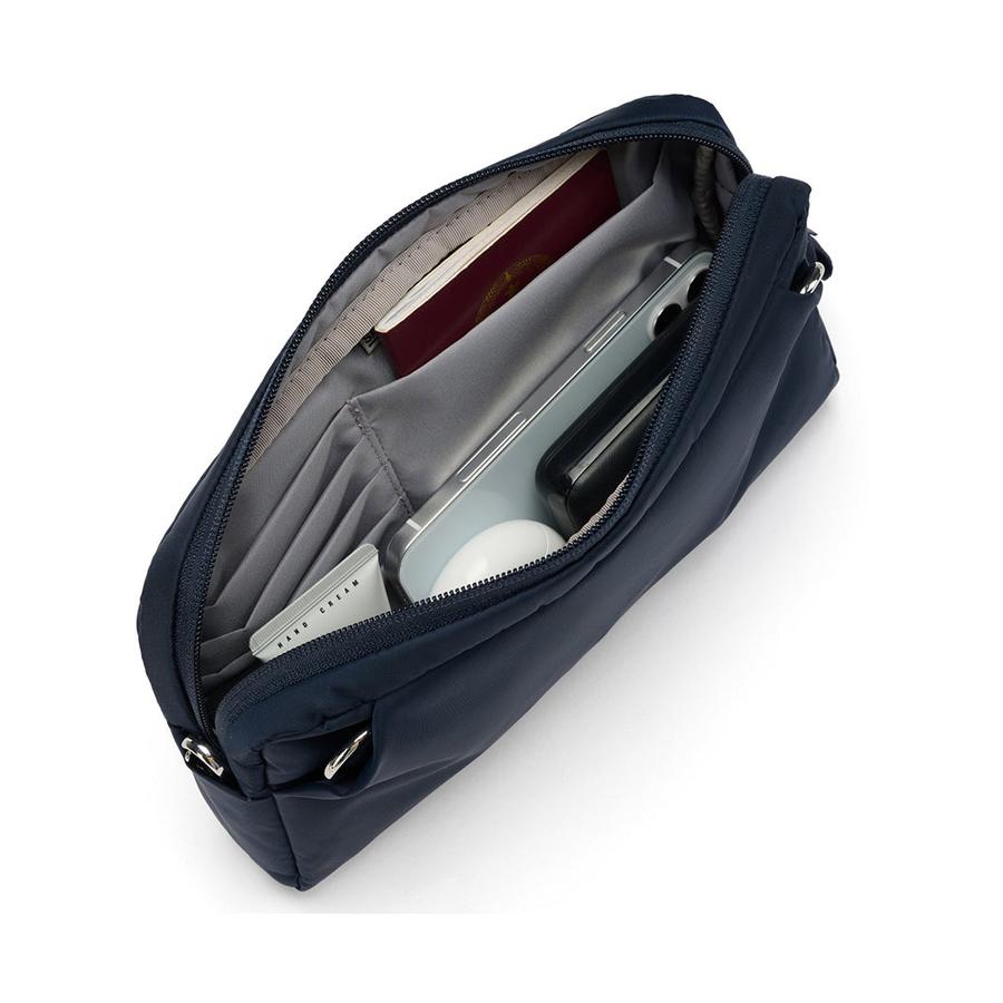 Pacsafe W Anti-Theft 3-in-1 Sling Navy Navy