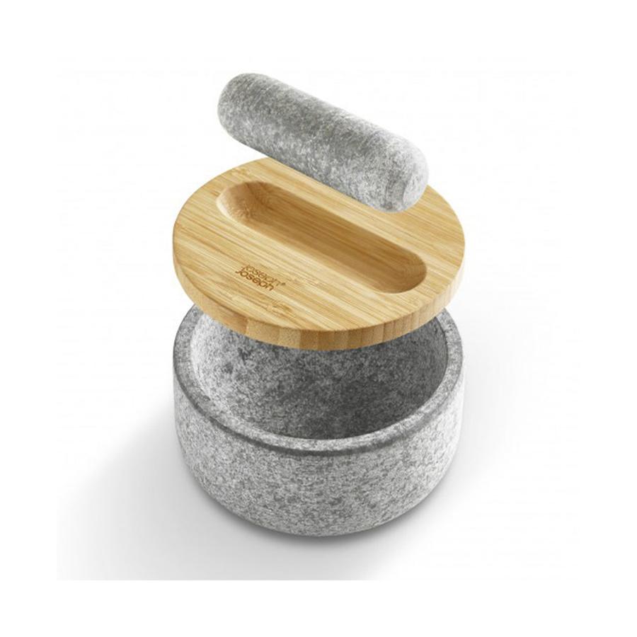 Joseph Joseph Dash Pestle & Mortar Multi Coloured Multi Coloured