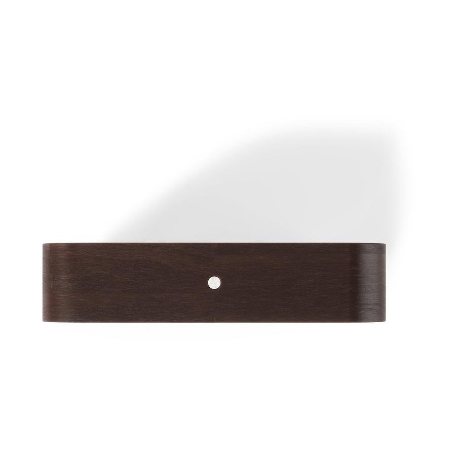 Umbra Bellwood Picture Frame - 20 x 25cm Aged Walnut Aged Walnut
