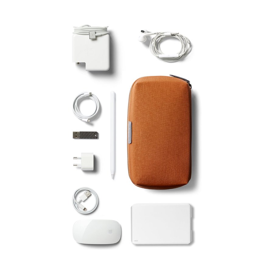 Bellroy Tech Kit Bronze Bronze