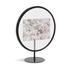 Umbra Infinity Floating Round Picture Frame - 10cm x 15cm Black
