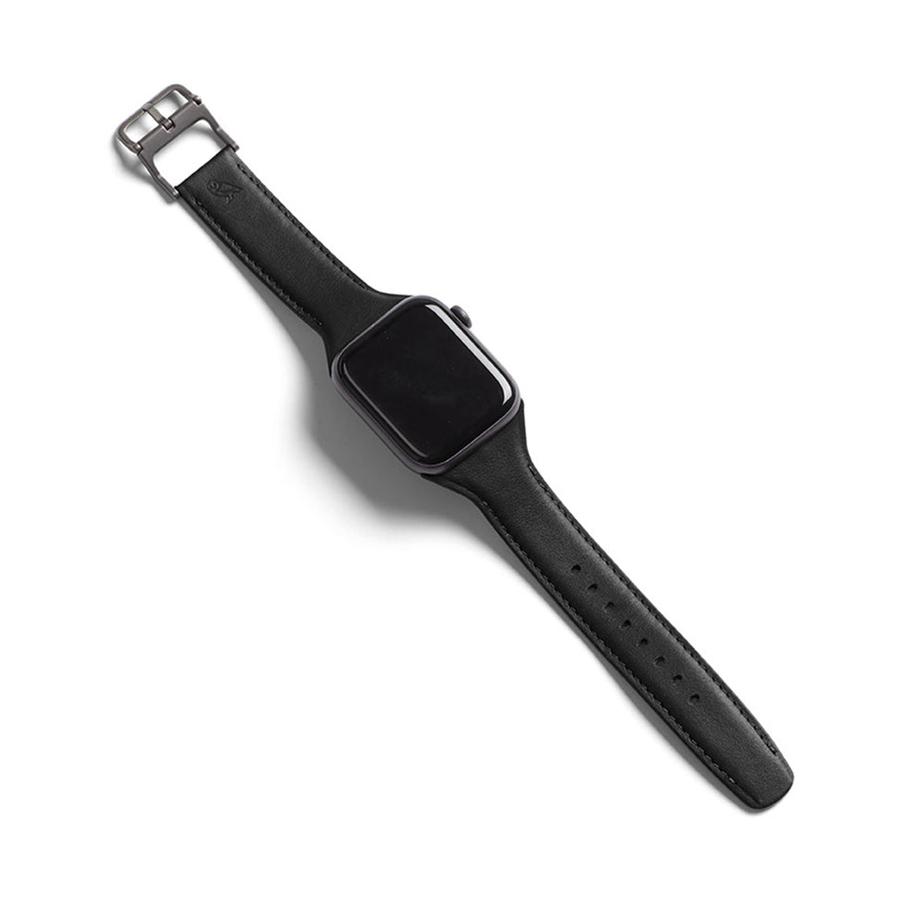 Bellroy Classic Watch Strap Large (44-49mm) Black Black