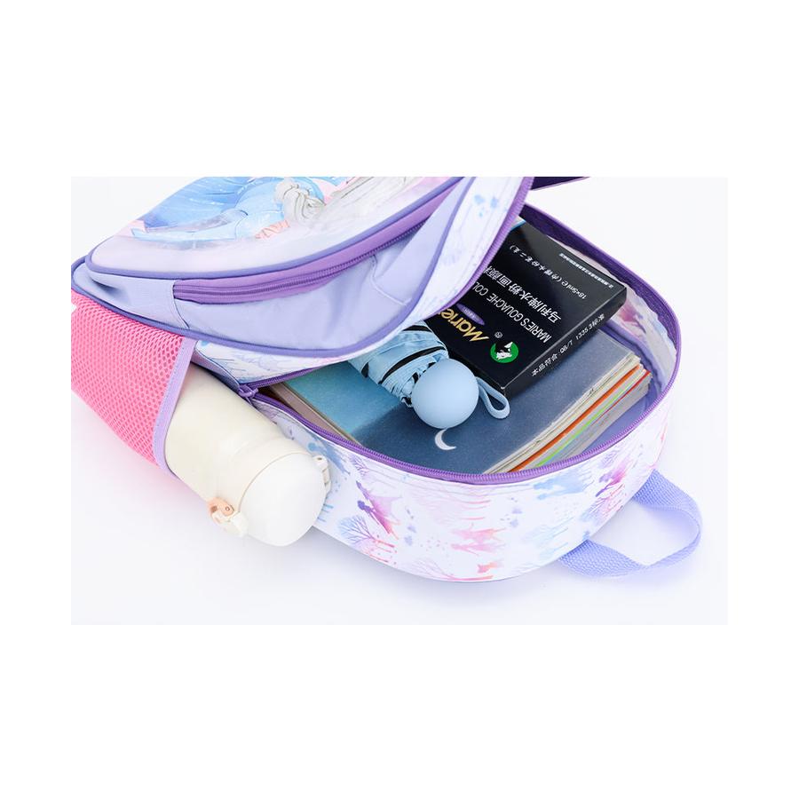 Disney Frozen II Kids Backpack Pink Pink