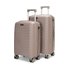 Caselite Expedition 56cm & 65cm Hardside Luggage Set Earth