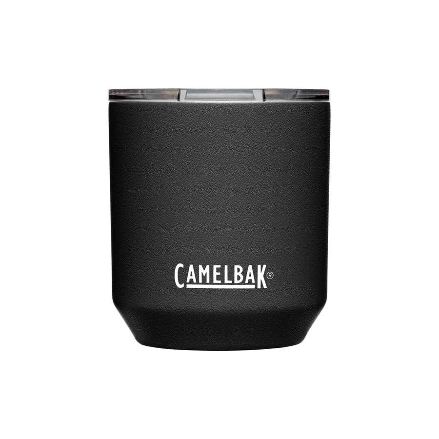 Camelbak 10oz (300ml) Horizon Stainless Steel Rocks Tumbler Black Black
