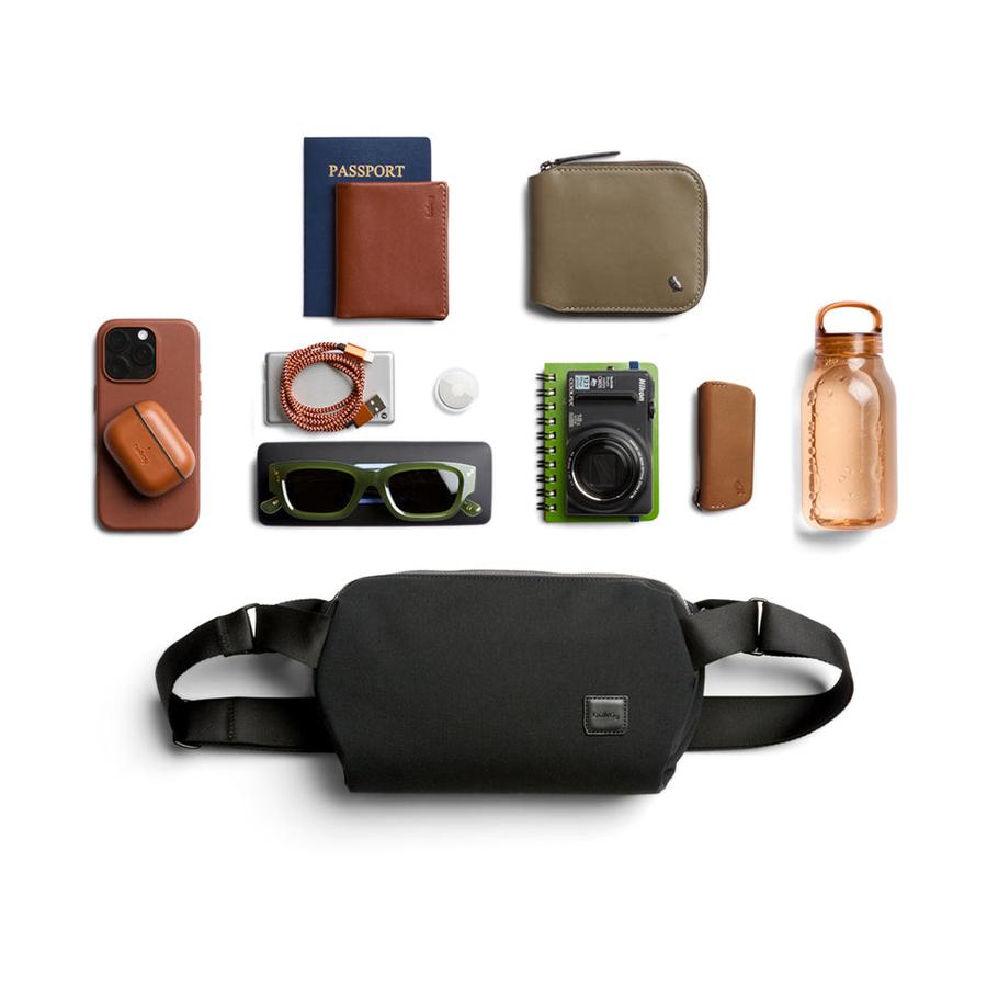 Bellroy Classic Sling 5L Black Black