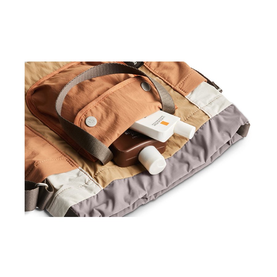 Bellroy Cinch Bucket Bag Sand Dune Sand Dune