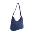 Pierre Cardin Claire Ladies Nylon Quilted Hobo Bag Navy